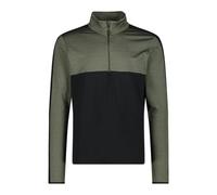 CMP - Maglia da Uomo in Softech, Olive Mel., 50