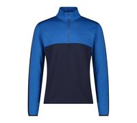 CMP - Maglia da Uomo in Softech, Zaffiro Mel., 54