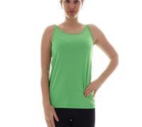 CMP Maglia Funzionale S Berteil Basicshirt Verde Elasticizzato Protezione UV