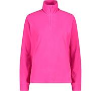 CMP , Maglia in Pile a Maniche Lunghe, da Donna 3G27836 (IT, Testo, XL, Regular, Regular, Fucsia)