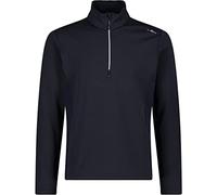 CMP - Maglia in Pile Grid Tech da Uomo, B.Blue-Ice, 50