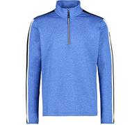 CMP - Maglia in Softech da uomo, Royal Mel., 56
