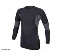 CMP Maglia intima Seamless,uomo, F.lli Campagnolo colore (Nero)
