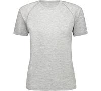 CMP - Maglietta da donna, Grigio Mel., L