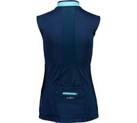 Cmp 31c7866 Sleeveless T-shirt Blu 3XL Donna Blue