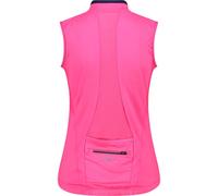 Maglia donna senza maniche con mezza zip CMP Rose