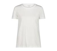 CMP - T-shirt da donna, Bianco, 50