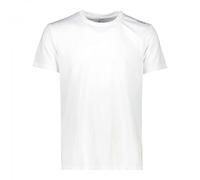 CMP Short-Sleeved Piquet Maglietta, Uomo, Bianco, 58