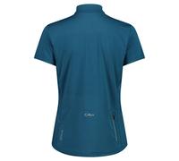 Cmp 3c89456t Free Bike Short Sleeve Jersey Blu 2XS Donna Deep Lake