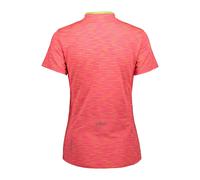 Cmp Free Bike 31c7846 Short Sleeve T-shirt Rosso XL Donna Gloss / Acido
