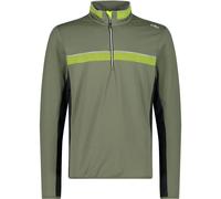 Cmp 33l1047 Long Sleeve T-shirt Verde 4XL Uomo