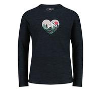 Cmp Maglietta A Maniche Lunghe 33n2245