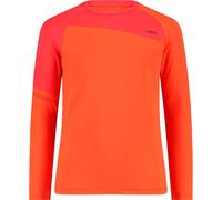 CMP - T-Shirt da Bambina in Jersey Stretch, Calypso, 98