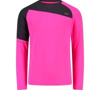 CMP - T-Shirt da Bambina in Jersey Stretch, Festival, 110