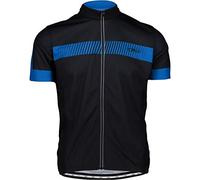 CMP Maglietta bike Unlimitech 39C6337 Maglietta, Uomo, Nero-Cyano, 46