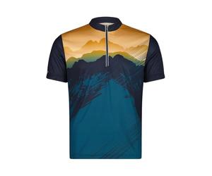 CMP Maglietta da ciclismo da uomo con funzione Dry Function, comoda, traspirante e ad asciugatura rapida, dal design moderno, ideale per ogni ciclista.