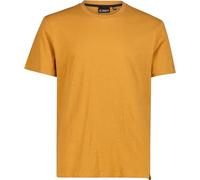 CMP Maglietta da uomo, Curcuma, XL
