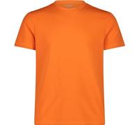 CMP Maglietta funzionale da uomo, Flame-antracite, XXXXL