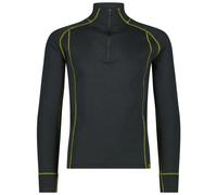 CMP - Kildar Base Layer 35L2617 - Maglia a manica lunga merino 46 nero