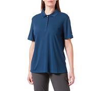 CMP - Polo da Donna, Blue-Stone, 54
