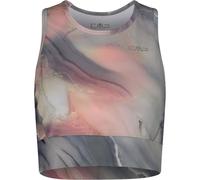 Cmp Maglietta Senza Maniche Top 32c8416p