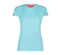 CMP Maglietta Stretch, Acqua, EU 44