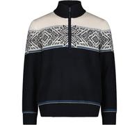 CMP - Sweat Knitted Yarn 7H77511 - Maglione 52 nero