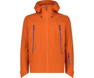 CMP Man 3l Unlimitech Shell - Uomo - Arancione - Taglia 46- modello 2025