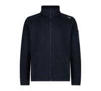 CMP - Man Jacket, B.Blue - Antracite, 54