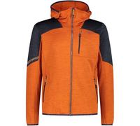CMP Man Jacket Fix Hood Jacket Uomo (Pacco da 1)