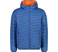 CMP - Man Jacket Fix Hood, Man, Bluestone, 48