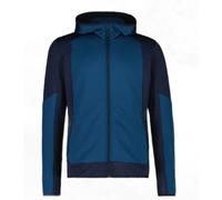 Cmp Man Jacket Petroleum Pile Zip Waffle Uomo 36G6317 N903