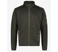 Cmp Man Jacket Pine-Lighter Pile Zip Leggero Uomo 30H5887 13FV