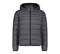 CMP Man Jacket Snaps Hood Giacca Invernale Uomo
