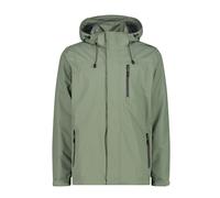 CMP MAN JACKET ZIP HOOD CON VENTILAZIONE Giacca Impermeabile Uomo