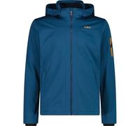 CMP MAN Jacket Zip Hood Petroleum - 52