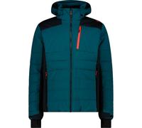 CMP Man Jacket Zip Hood - Uomo - Blu - Taglia 48- modello 2026
