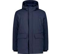 CMP Man Long Jacket Fix Hood Jacket Uomo