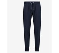 CMP, Pantalone lungo da uomo, Black Blue, 50