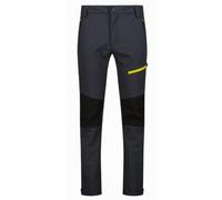 Cmp Man Pant Pantalone Tecnico Antracite/Giallo Uomo 30A1477 34UU