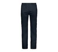 CMP - Man Pant Rain with Full Lenght Side Zips, Pantaloni Uomo