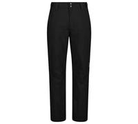 CMP Pantalone da Sci in Twill Nero da Uomo 54 IT Nero