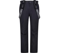 CMP Man Ski Salopette - Uomo - Grigio - Taglia 46- modello 2024