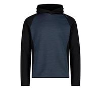 CMP Man Sweat Fix Hood Jacket Uomo