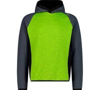 CMP Man Sweat Fix Hood Jacket Uomo