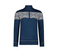 CMP MAN Sweat Knitted Bluestone