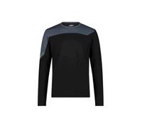 CMP Man T-Shirt Maglia Unlimitech da Uomo in Jersey Stretch Nero/Antracite, 54