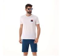 CMP MAN T-SHIRT Maglietta Uomo Con Stampa