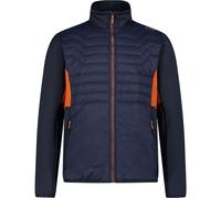 CMP Man Unlimitech Jacket Hybrid - Uomo - Rosso - Taglia 50- modello 2025