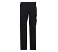 CMP MAN Zip Off Pant Antracite - 52